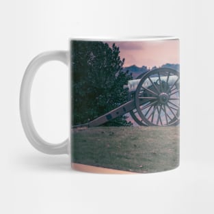 Watchful Artillery Mug